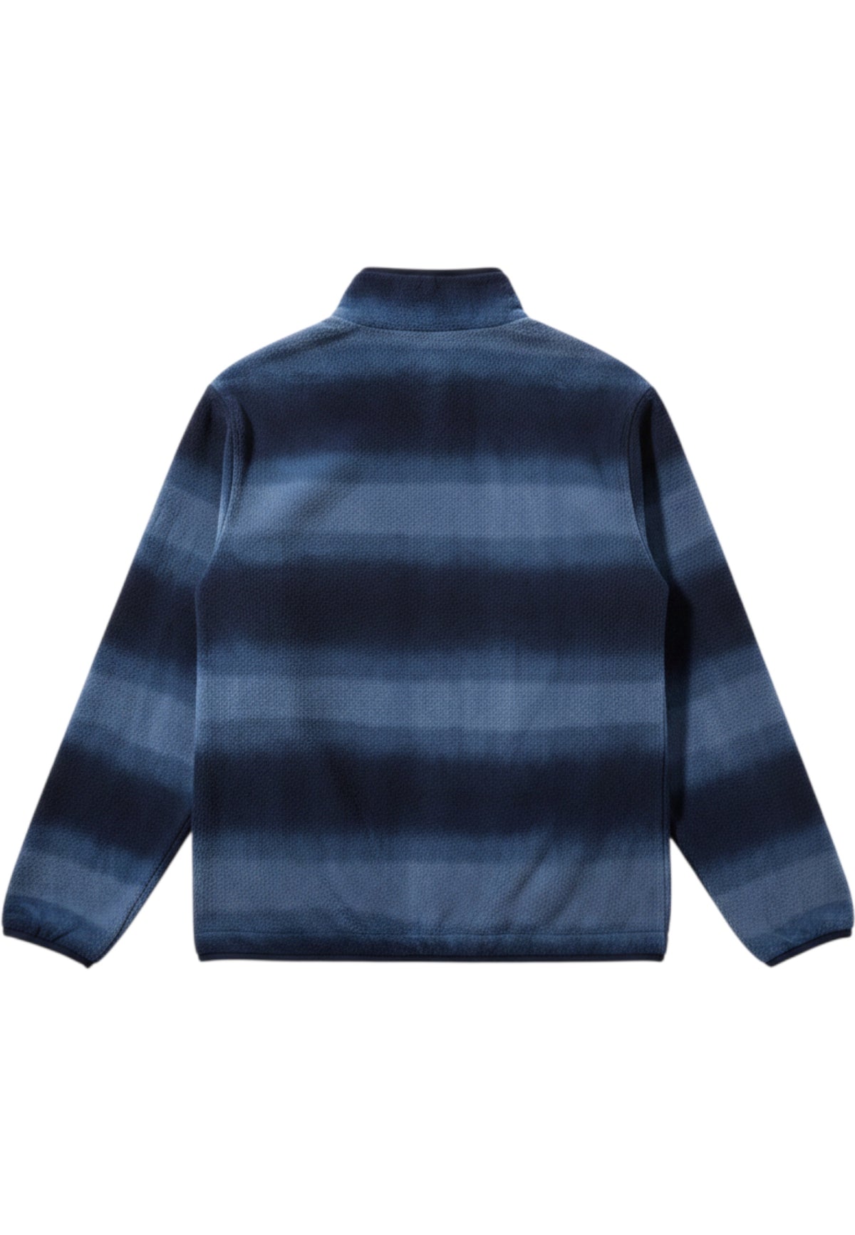 Patagonia Herren Fleecepullover Blau Weiß Größe S