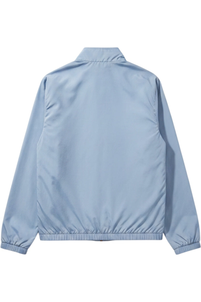 Reebok Herren Trainingsjacke Blau Einfarbig Größe XL