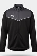 Puma Herren Trainingsjacke Schwarz Größe L