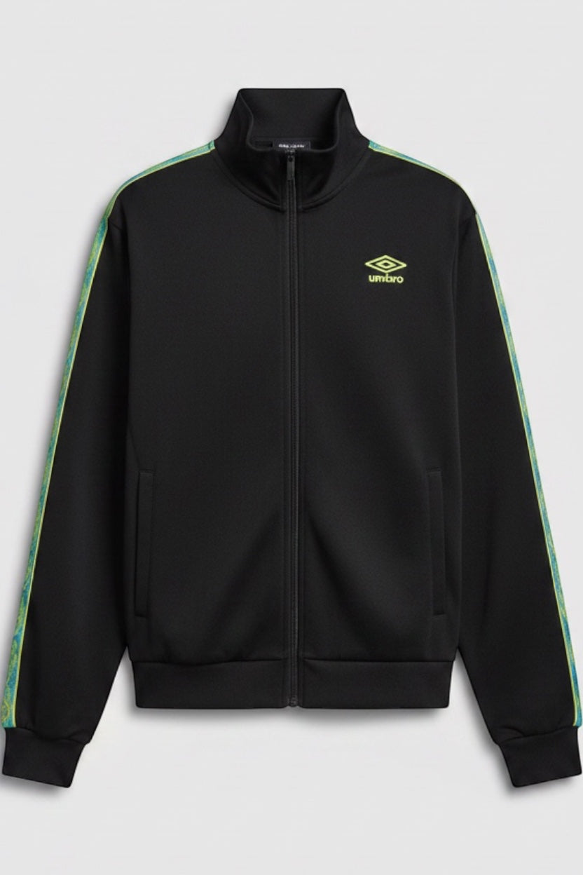 Umbro Herren Trainingsjacke Schwarz Größe XL