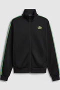 Umbro Herren Trainingsjacke Schwarz Größe XL