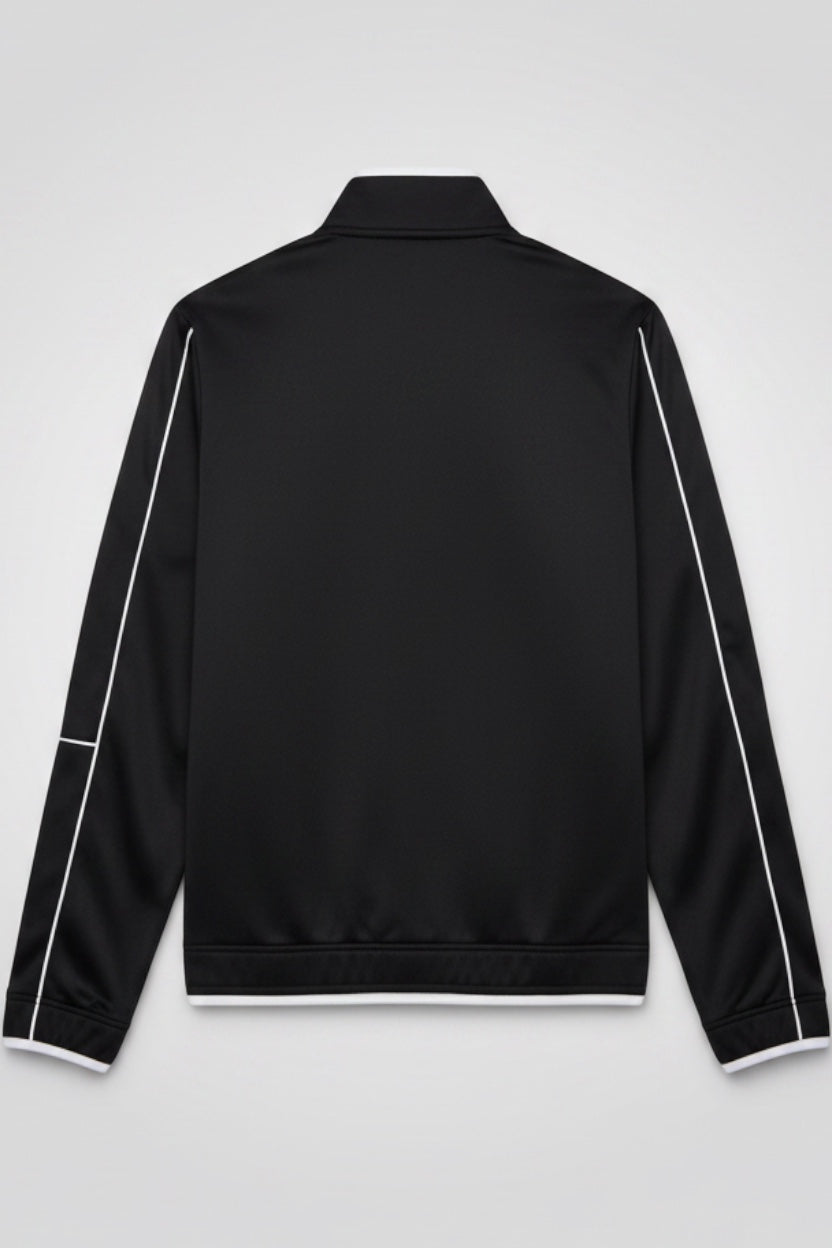 Champion Herren Trainingsjacke Schwarz Größe M