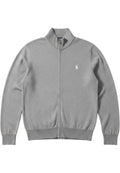 Polo Ralph Lauren Herren Strickjacke Grau Größe S