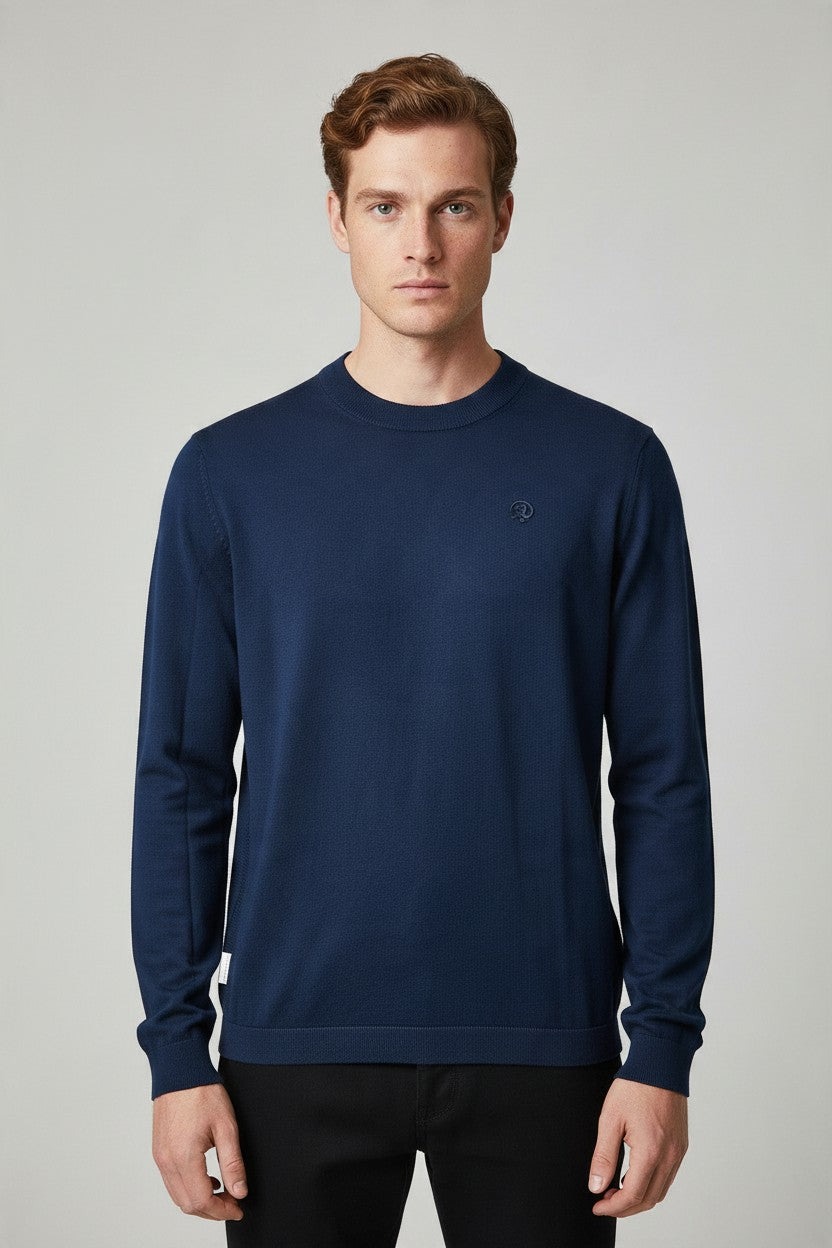 Cast Iron Pullover
