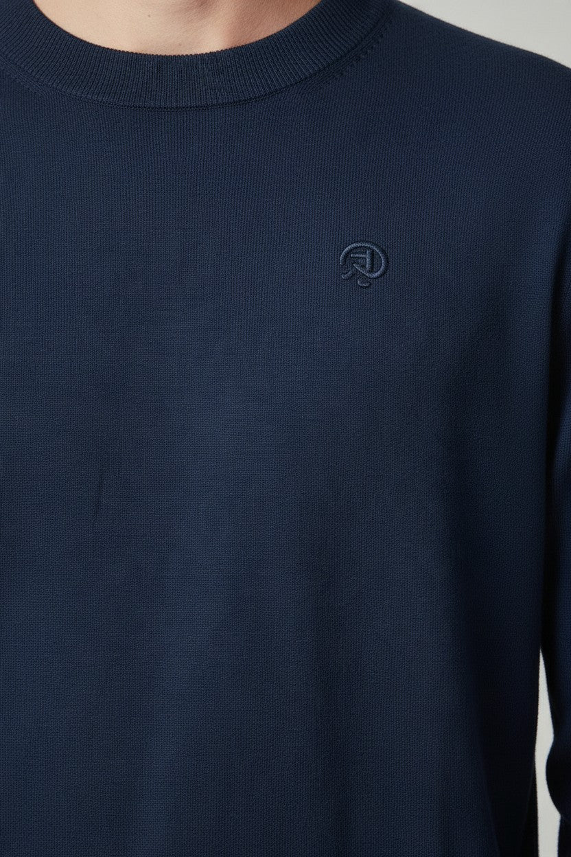 Cast Iron Pullover