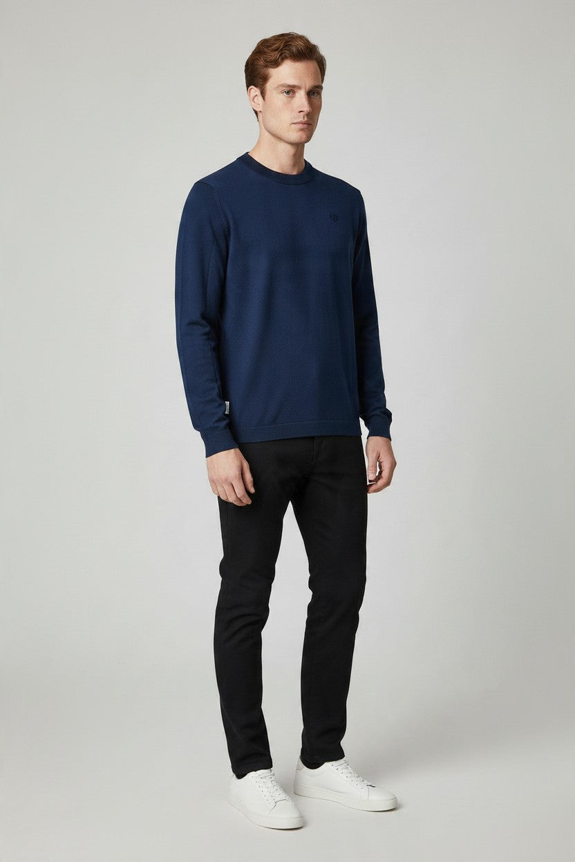 Cast Iron Pullover