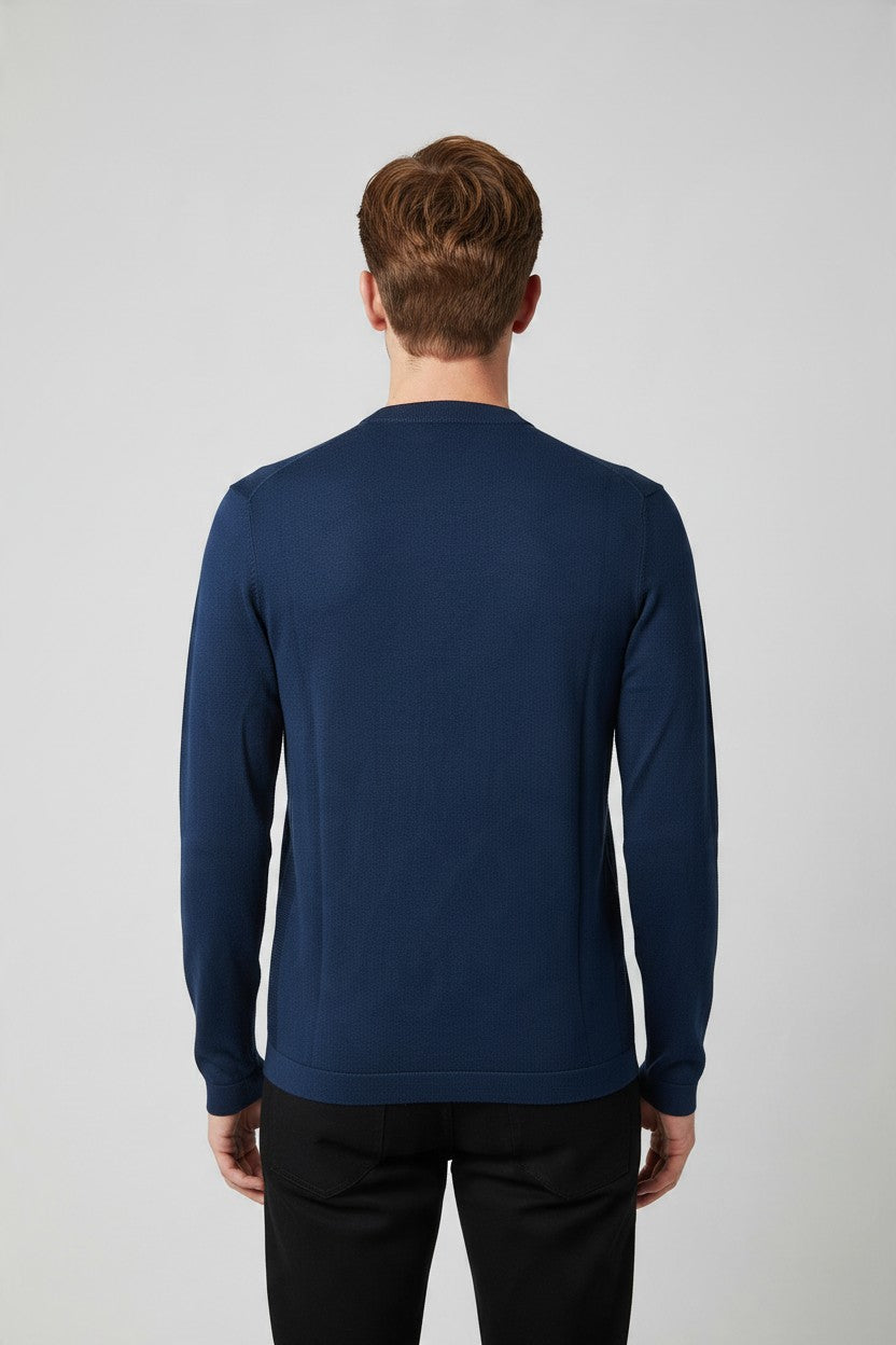 Cast Iron Pullover