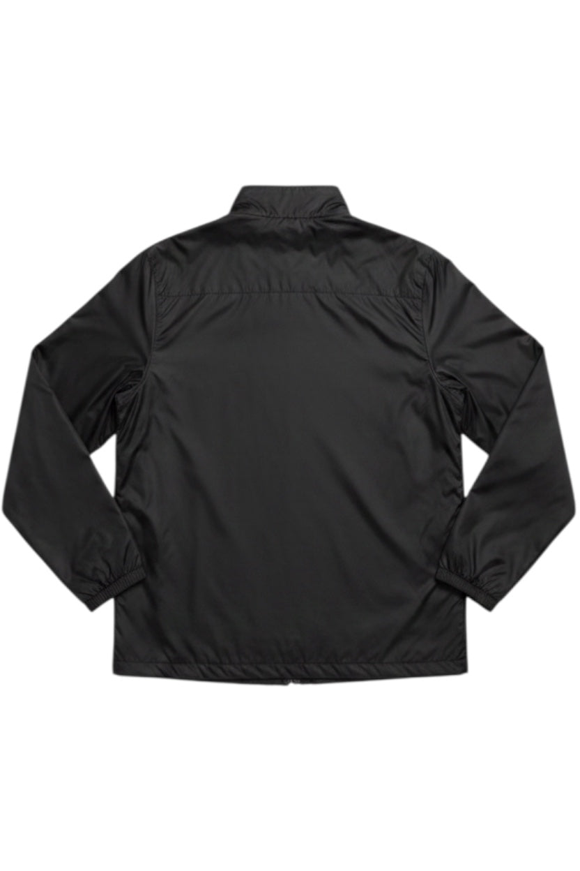 Nike Herren Trainingsjacke Schwarz Größe XL