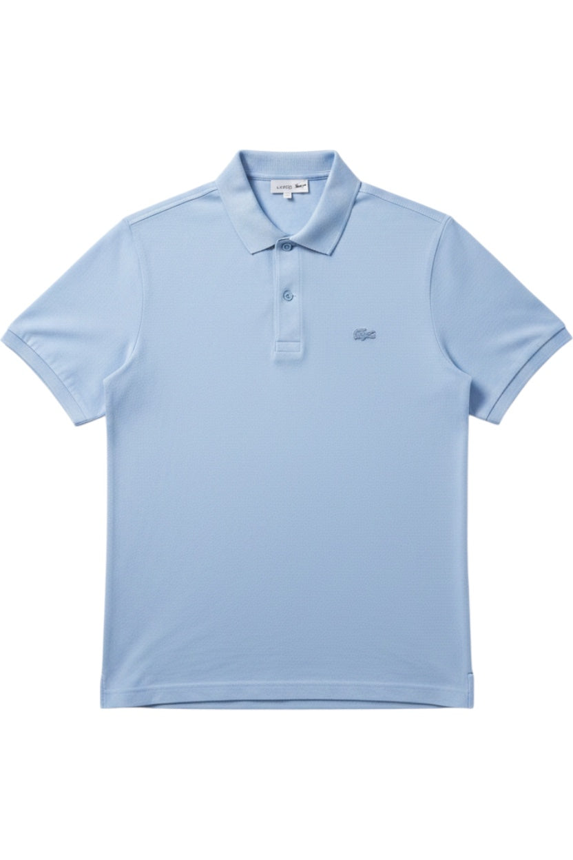 Lacoste Herren Poloshirt Blau Größe XXL