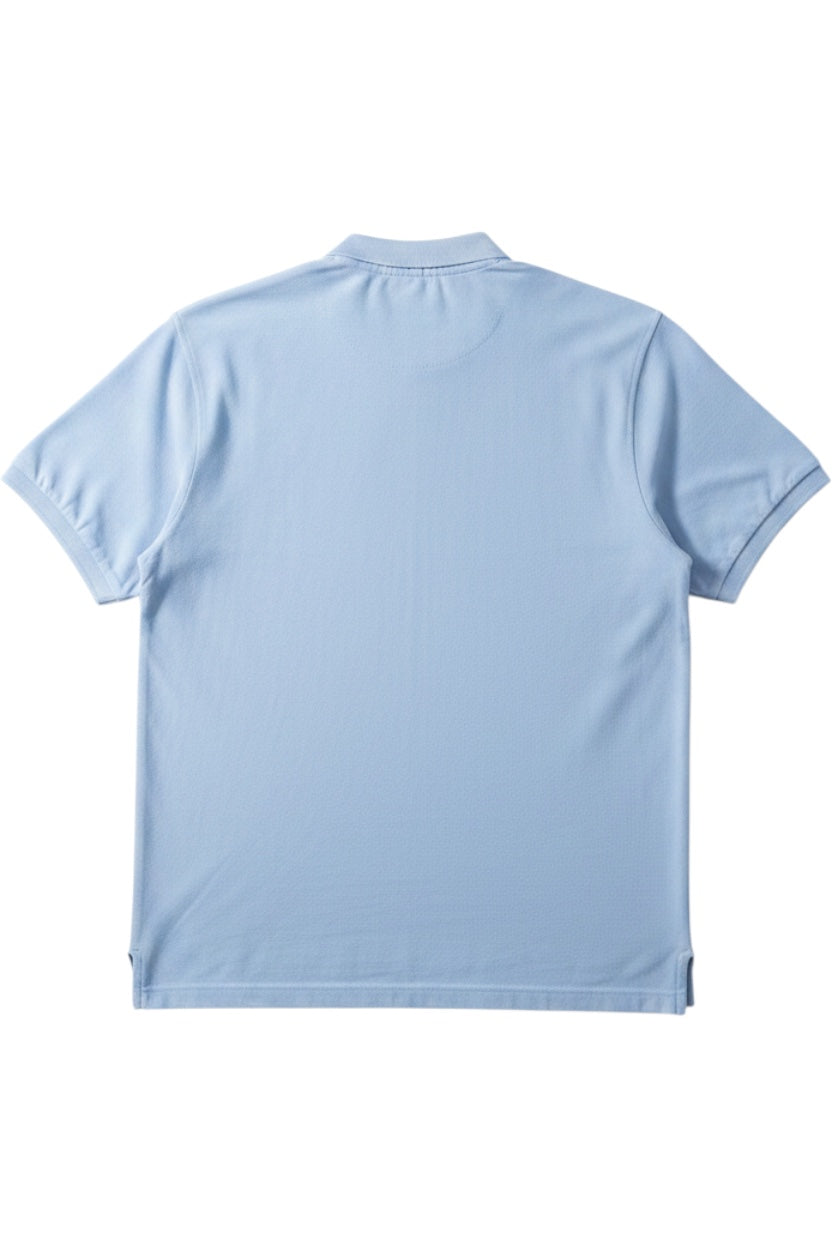 Lacoste Herren Poloshirt Blau Größe XXL
