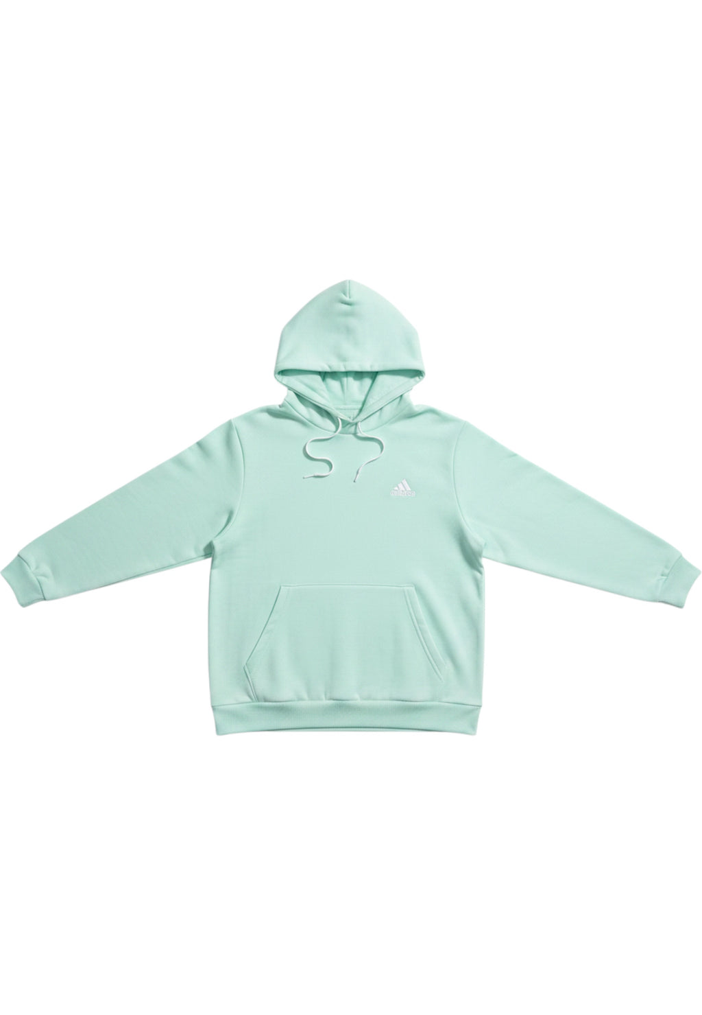 Adidas Herren Kapuzenpullover Grün Größe L
