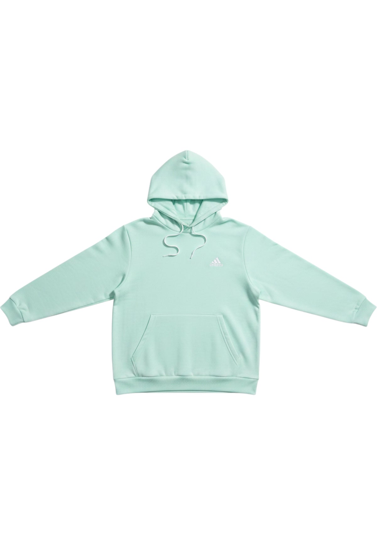 Adidas Herren Kapuzenpullover Grün Größe L
