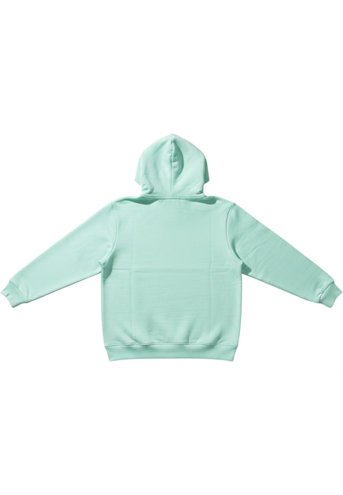Adidas Herren Kapuzenpullover Grün Größe L