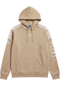 Adidas Originals Herren Kapuzenpullover Beige Größe S