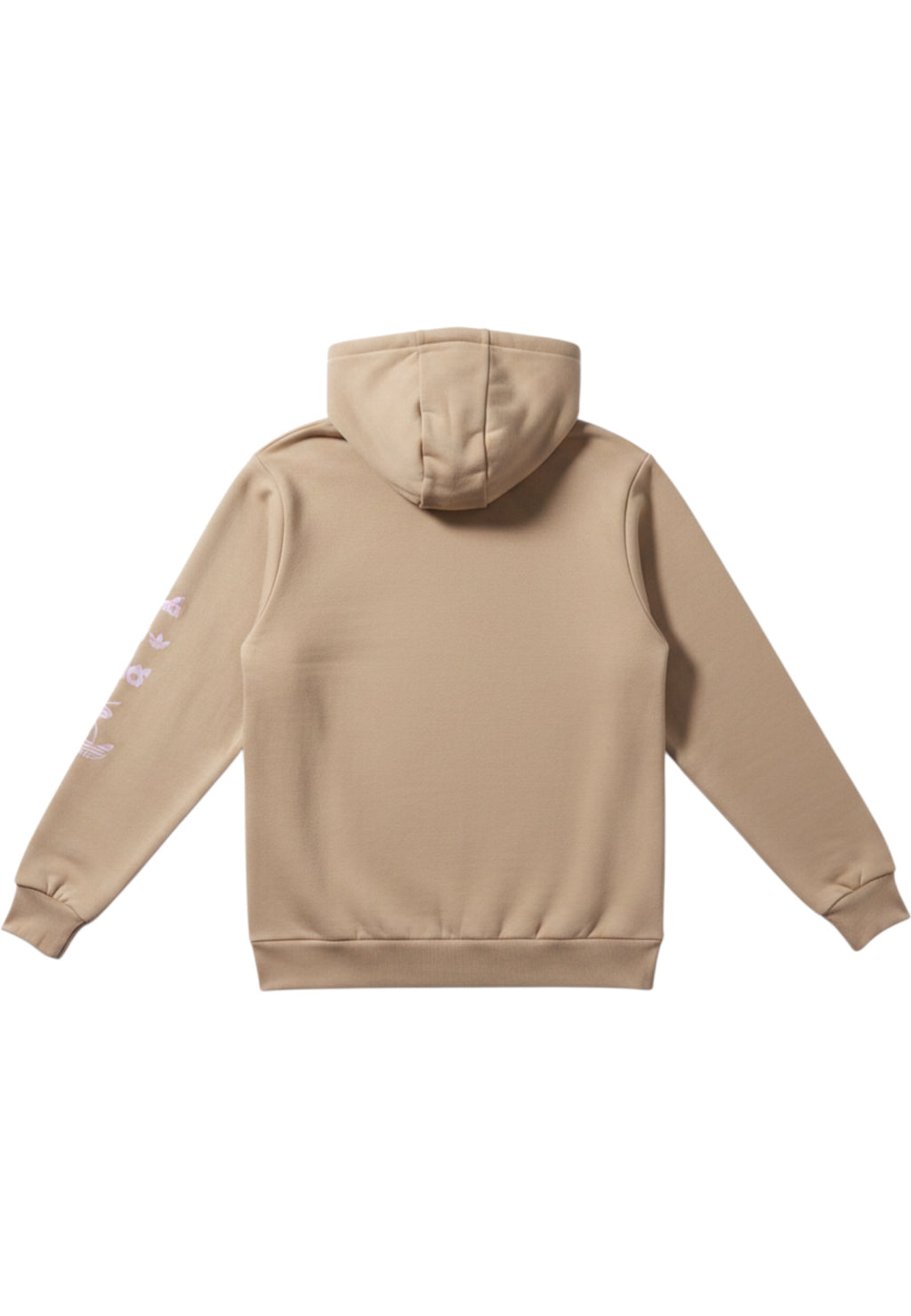 Adidas Originals Herren Kapuzenpullover Beige Größe S