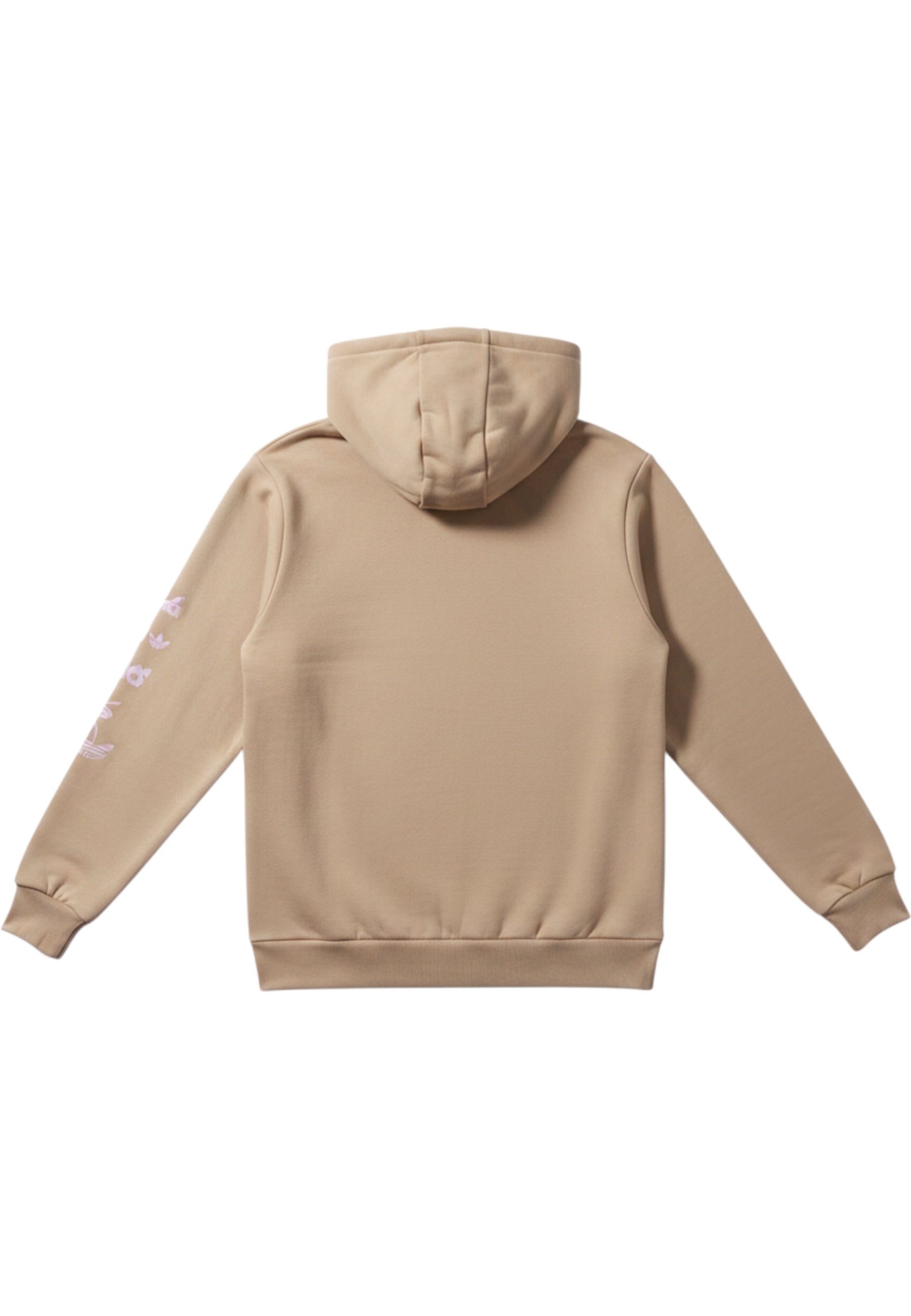 Adidas Originals Herren Kapuzenpullover Beige Größe S