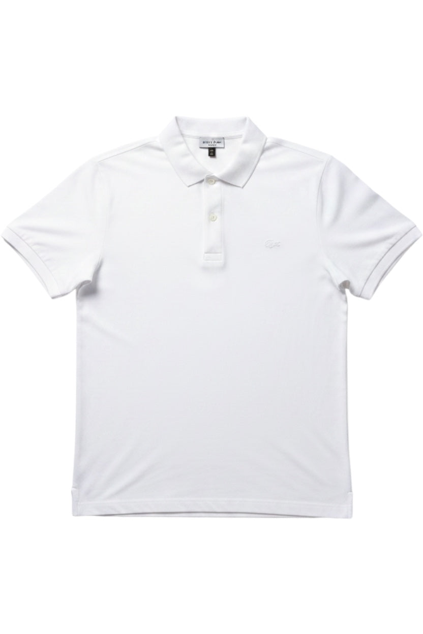 Lacoste Herren Poloshirt Weiß Größe S