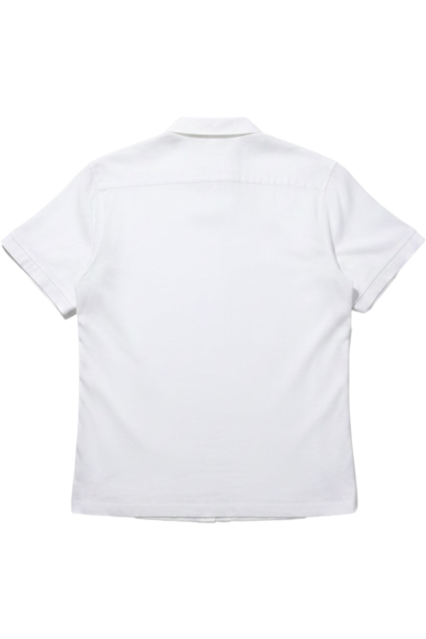 Lacoste Herren Poloshirt Weiß Größe S
