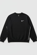 Nike Herren Trainingsjacke Schwarz Größe M
