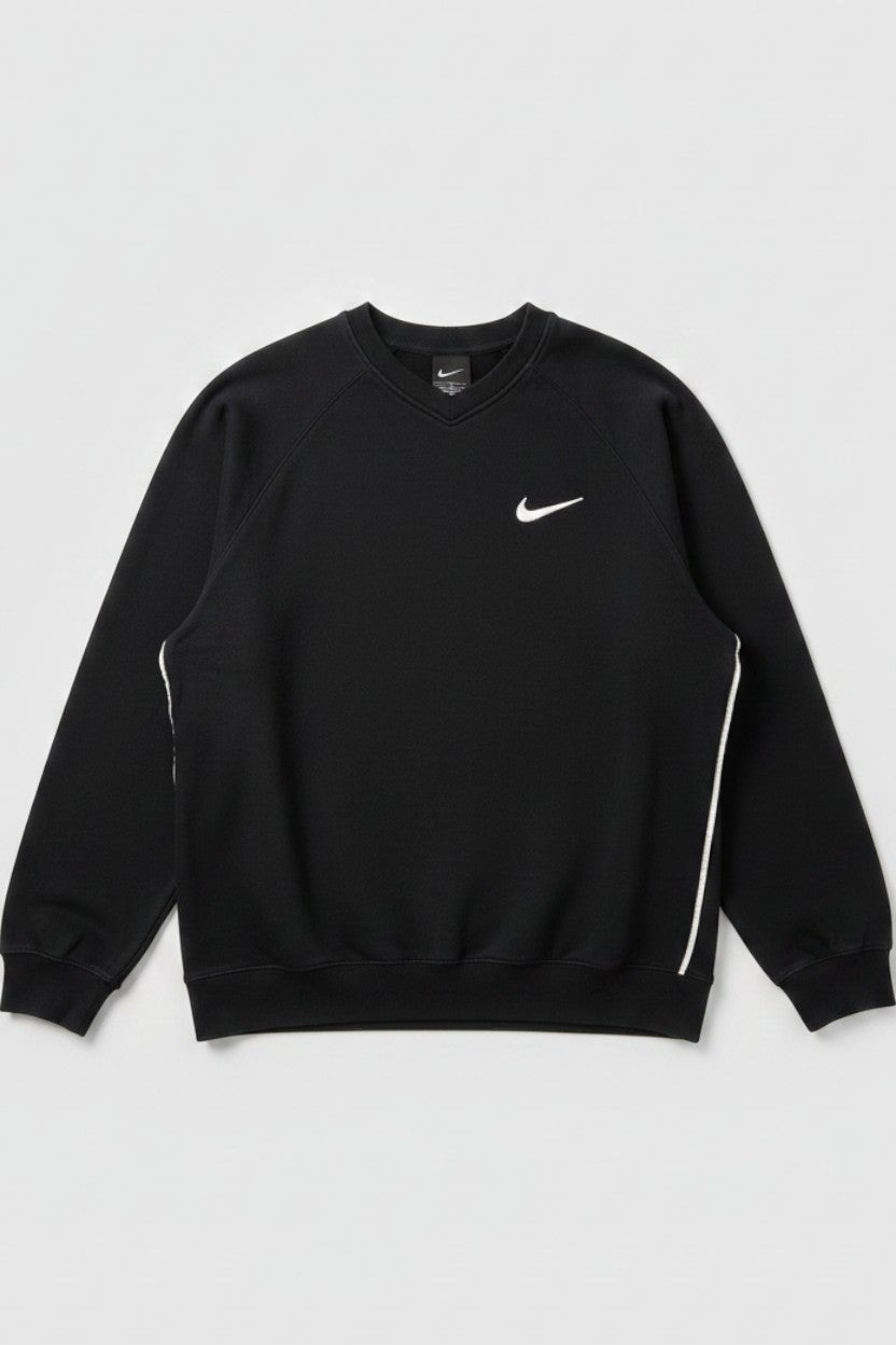 Nike Herren Trainingsjacke Schwarz Größe M