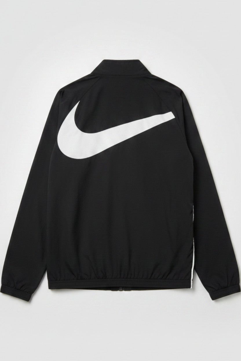 Nike Herren Trainingsjacke Schwarz Größe M