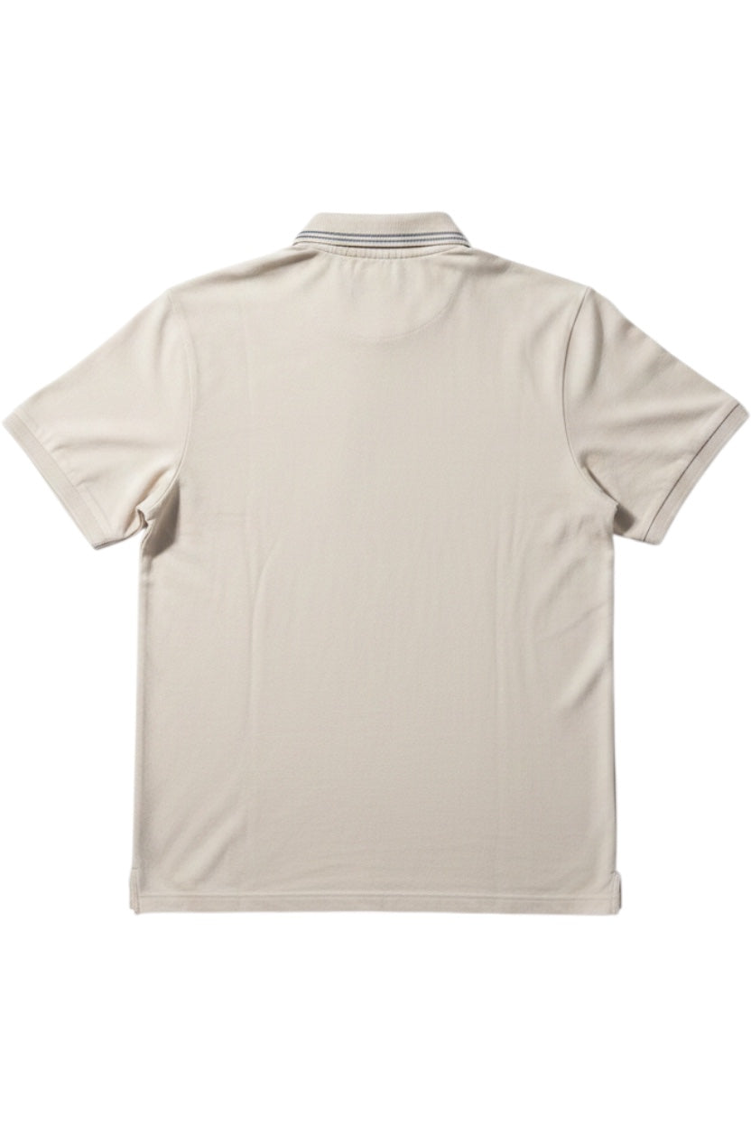 Adidas Herren Poloshirt Beige Größe L