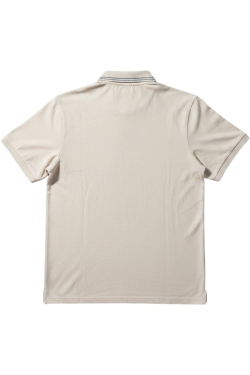 Adidas Herren Poloshirt Beige Größe L