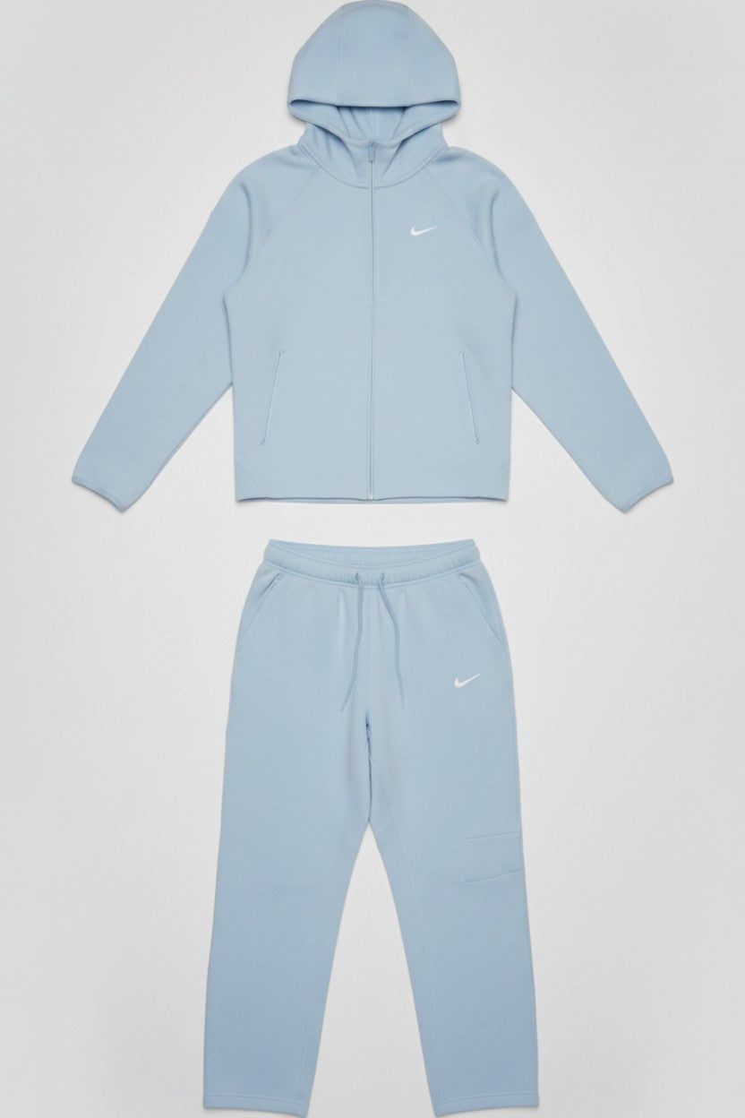 Nocta x Nike Herren Freizeitanzug Blau Größe M