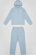 Nocta x Nike Herren Freizeitanzug Blau Größe M