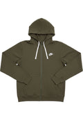 Nike Herren Kapuzenpullover Grün Größe L