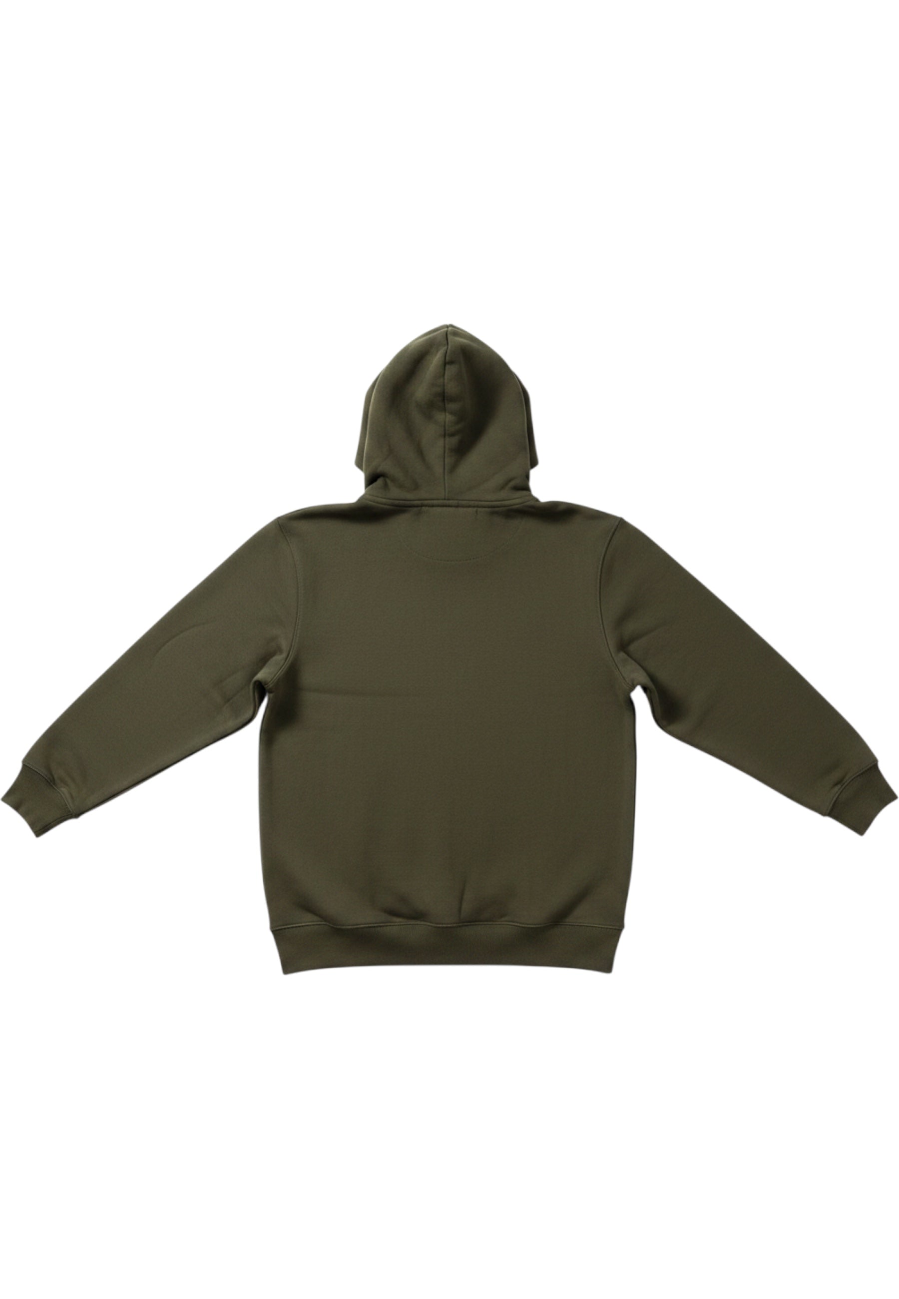 Nike Herren Kapuzenpullover Grün Größe L