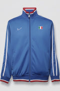 Pation Sport Herren Trainingsjacke Blau Größe M
