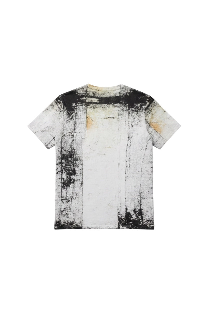 Maison Margiela Herren T-Shirt Mehrfarbig Größe 48