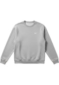 Nike Herren Sweatshirt Grau Größe XL