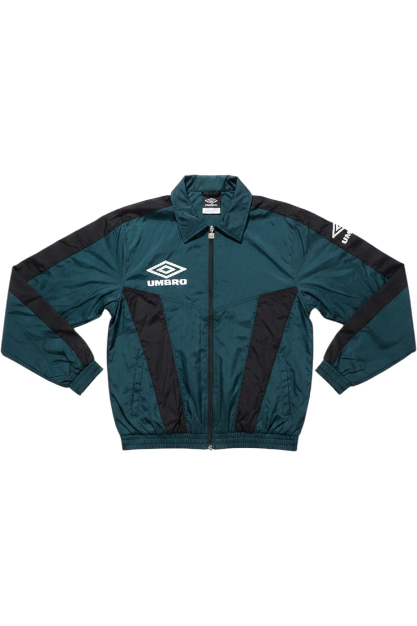 Umbro Herren Trainingsjacke Blau Schwarz Größe XL