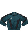 Umbro Herren Trainingsjacke Blau Schwarz Größe XL