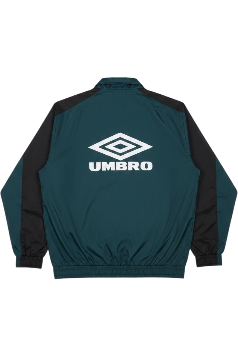 Umbro Herren Trainingsjacke Blau Schwarz Größe XL