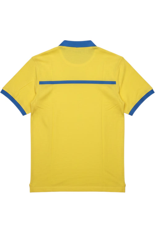 Adidas Herren Fußball Trikot Fifa World Cup Gelb Blau Einfarbig Größe S