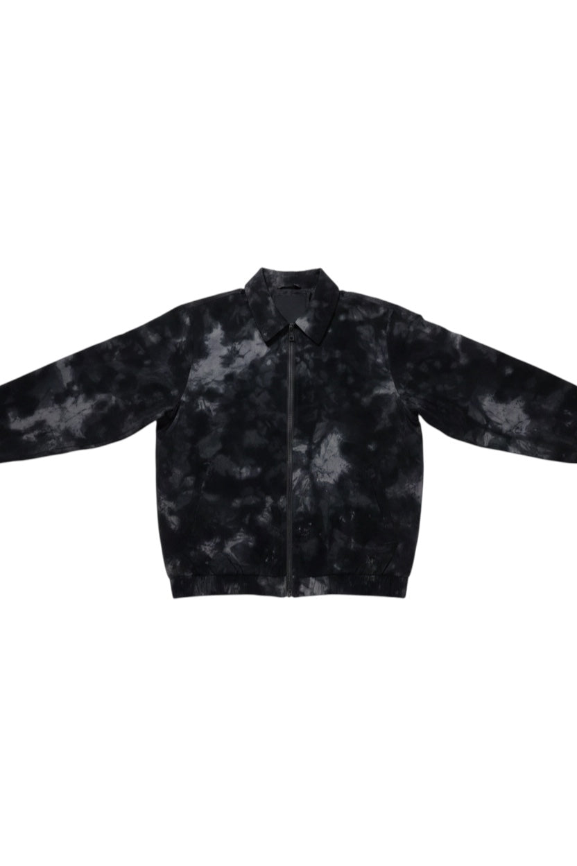 Y-3 Yohji Yamamoto x Adidas Herren Trainingsjacke Schwarz Grau Weiß Größe L