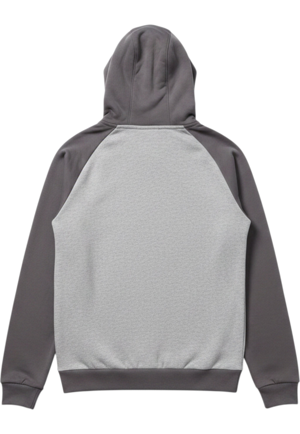 New Balance Herren Kapuzenpullover Grau Größe S
