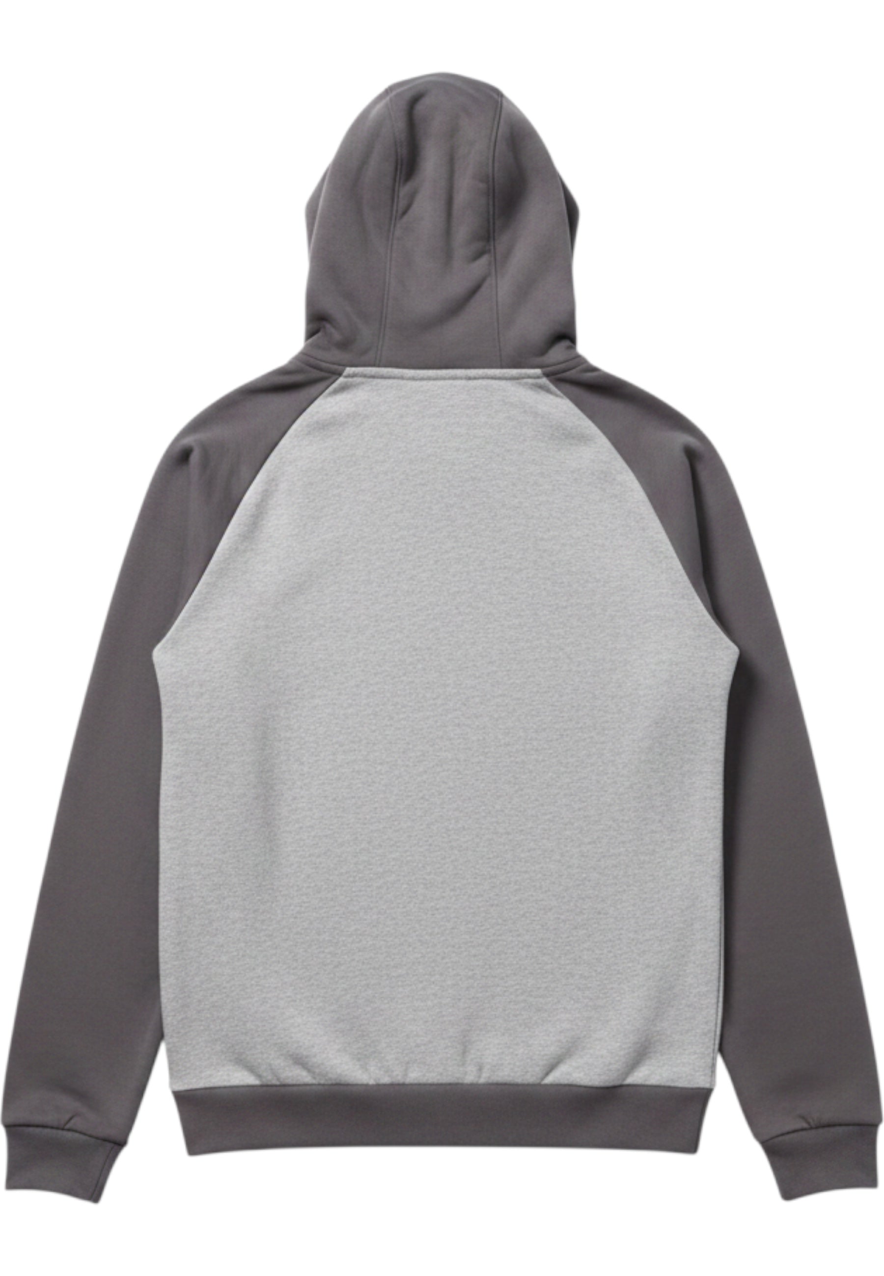 New Balance Herren Kapuzenpullover Grau Größe S
