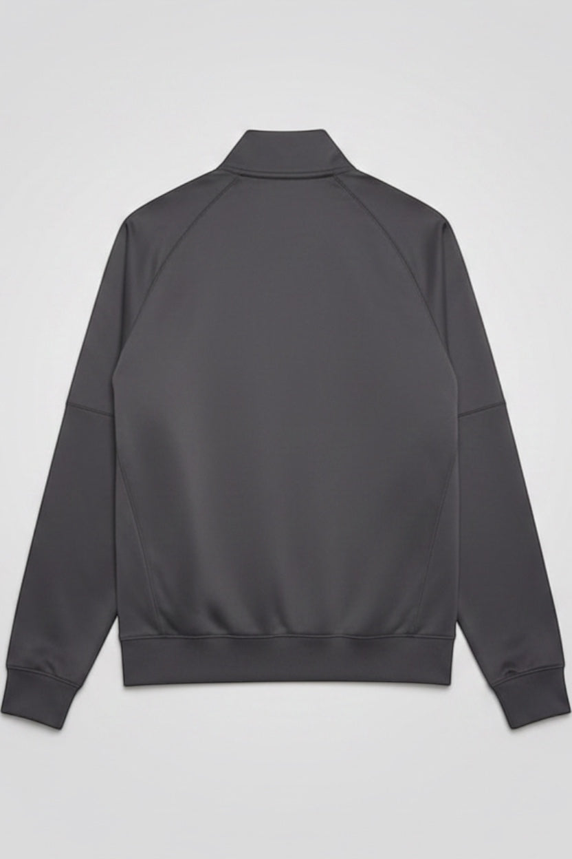 Nike Herren Trainingsjacke Grau Größe M