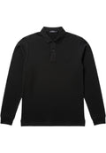 Hugo Boss Herren Rugby Shirt Grau Größe M