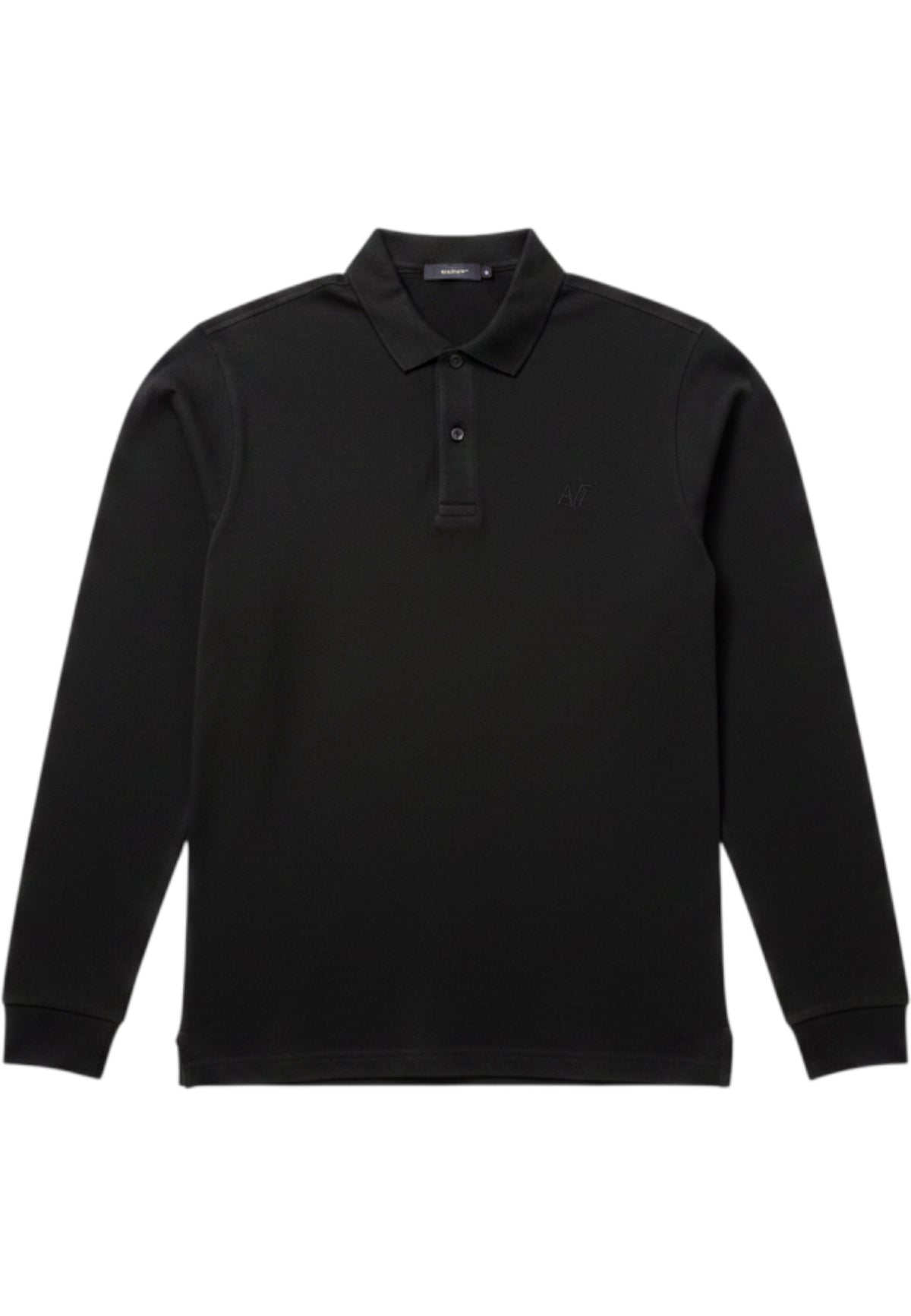Hugo Boss Herren Rugby Shirt Grau Größe M