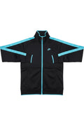 Nike Sportswear Herren Trainingsjacke Schwarz Blau Größe S