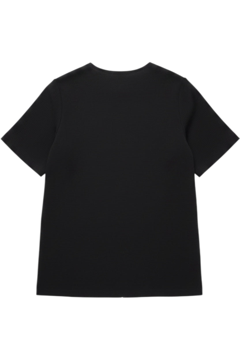 Nike Herren T-Shirt Schwarz Größe XXL