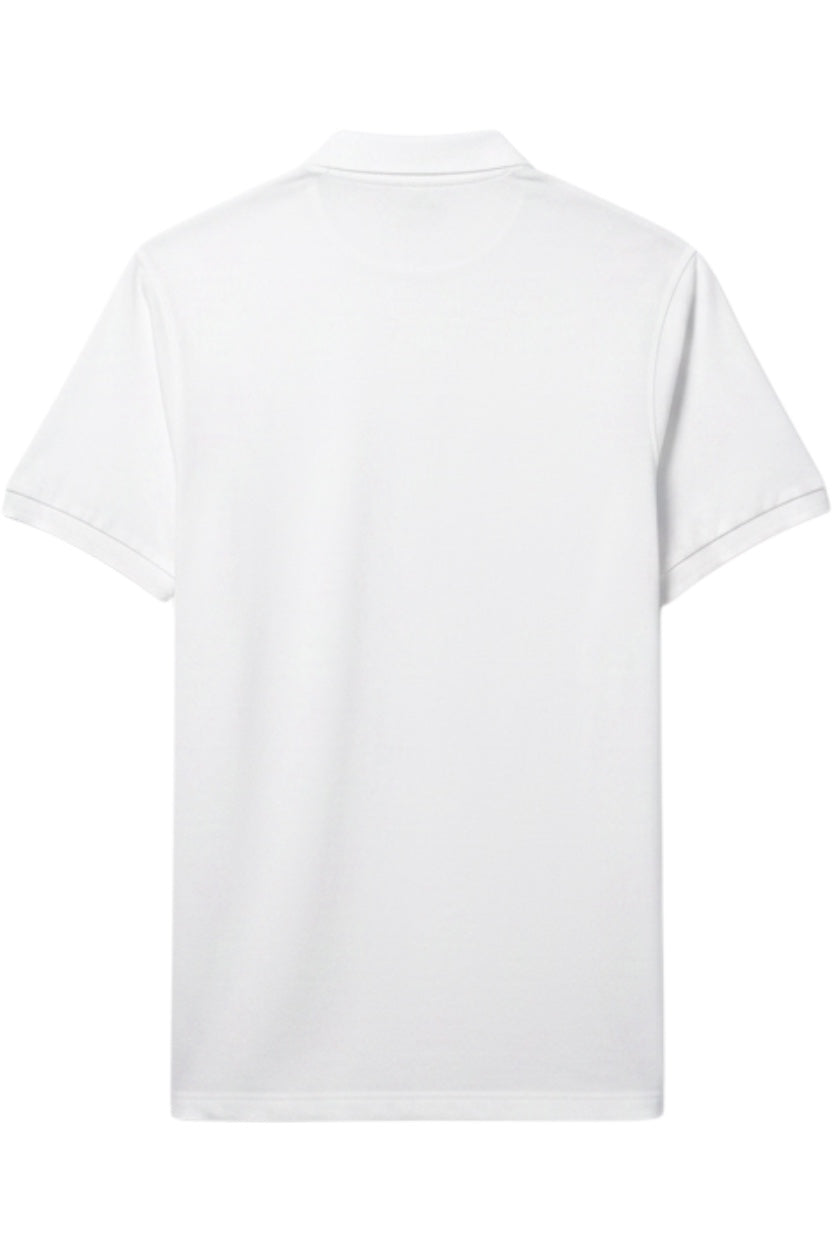 Adidas Herren Fußball Trikot Weiß Einfarbig Größe S