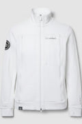 G-Star Herren Trainingsjacke Weiß Größe XXL