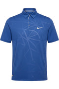 Nike Herren Poloshirt Blau Größe M