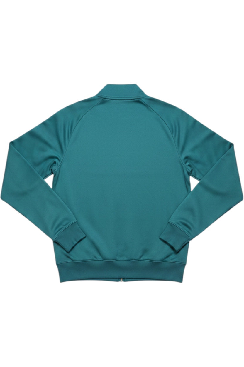 Nike Herren Trainingsjacke Blau Rot Schwarz Größe L